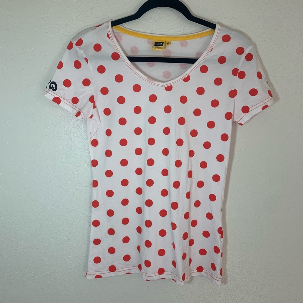 Le Tour de France Best of Tour tee